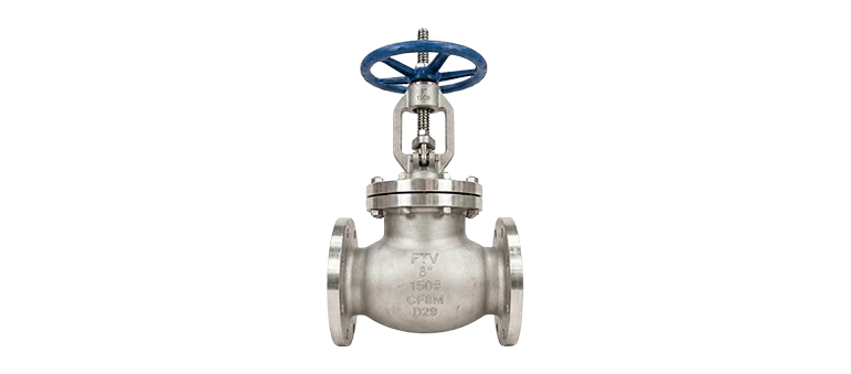 Globe Valve